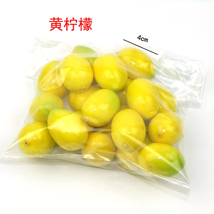 仿真水果系列详情图1