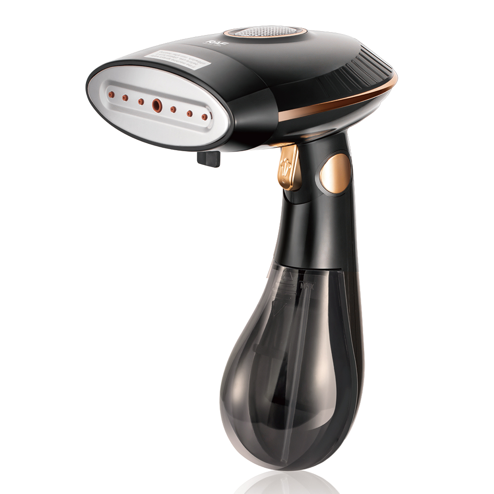 RAF European standard handheld steam iron, small folding electric iron, portable household dry and wet dual-purpose ironing machine for ironing clothes details Picture