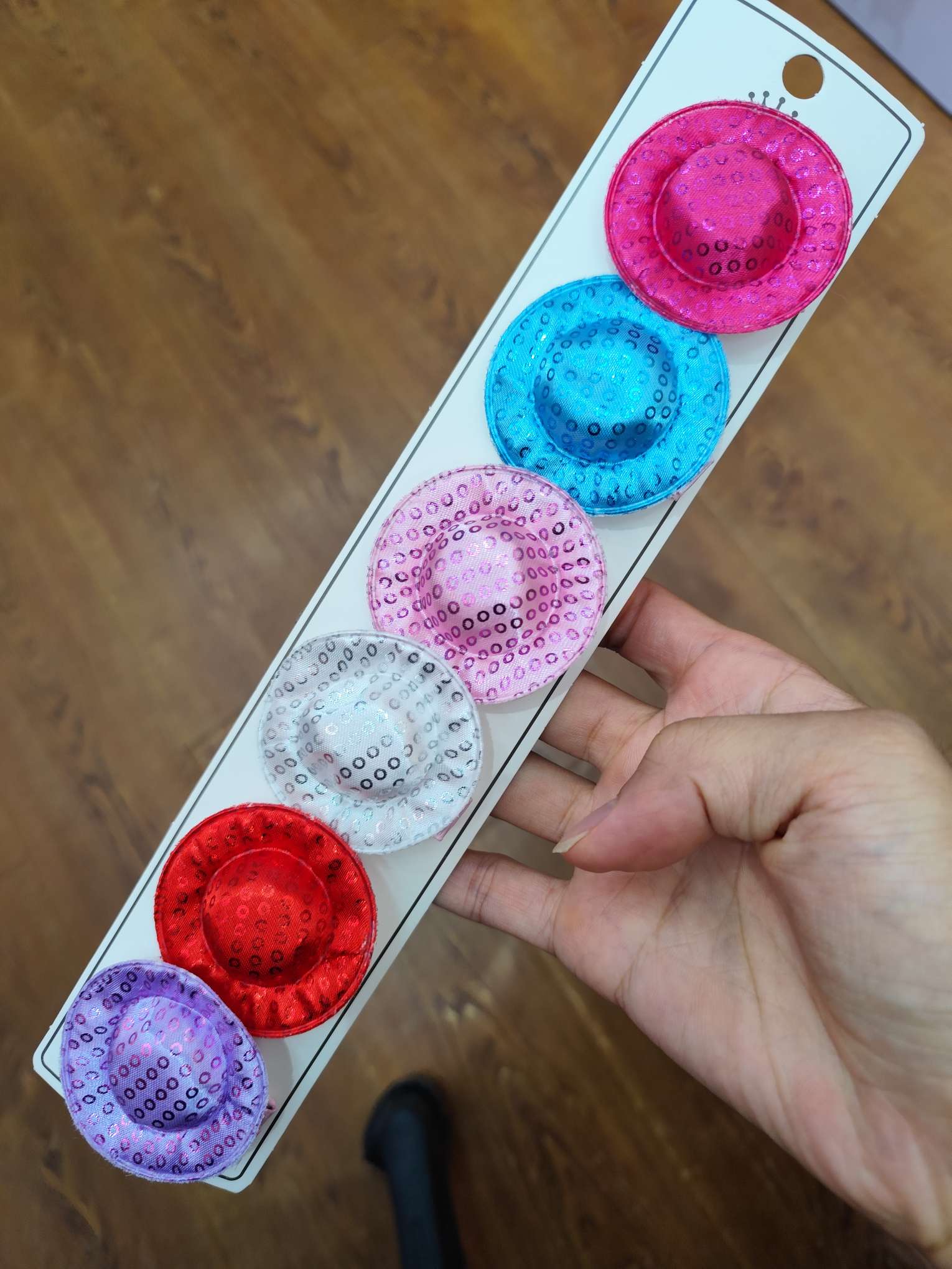 饰品发卡批发水钻滴油DIY头饰发卡时尚百搭发夹发饰配饰发卡发卡发卡