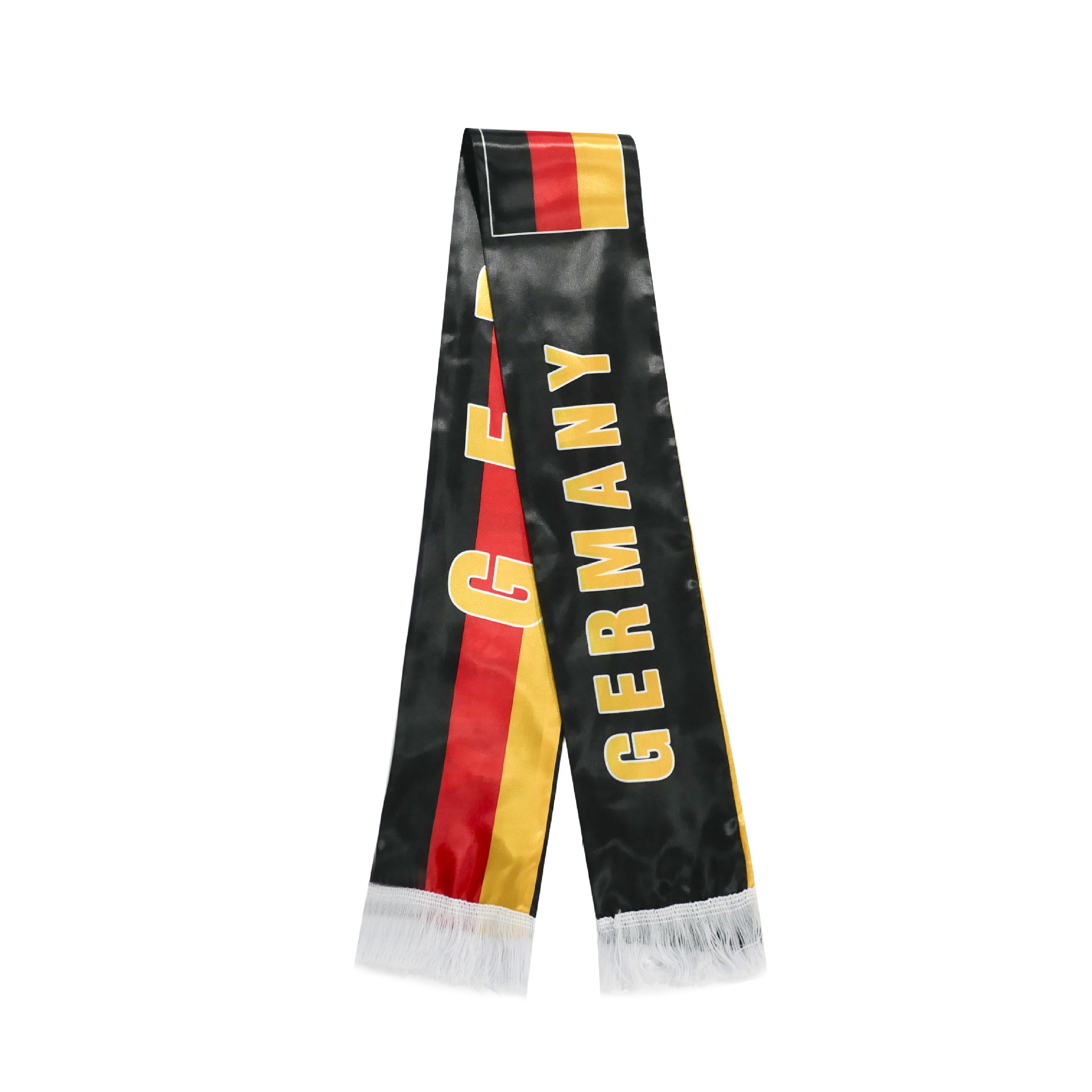 Chuangdong Flag Cross-border Team Club Coloring Football Scarf Digital Print Custom Scarf for fans of the World Cup in the United States, Canada and Mexico pic 16