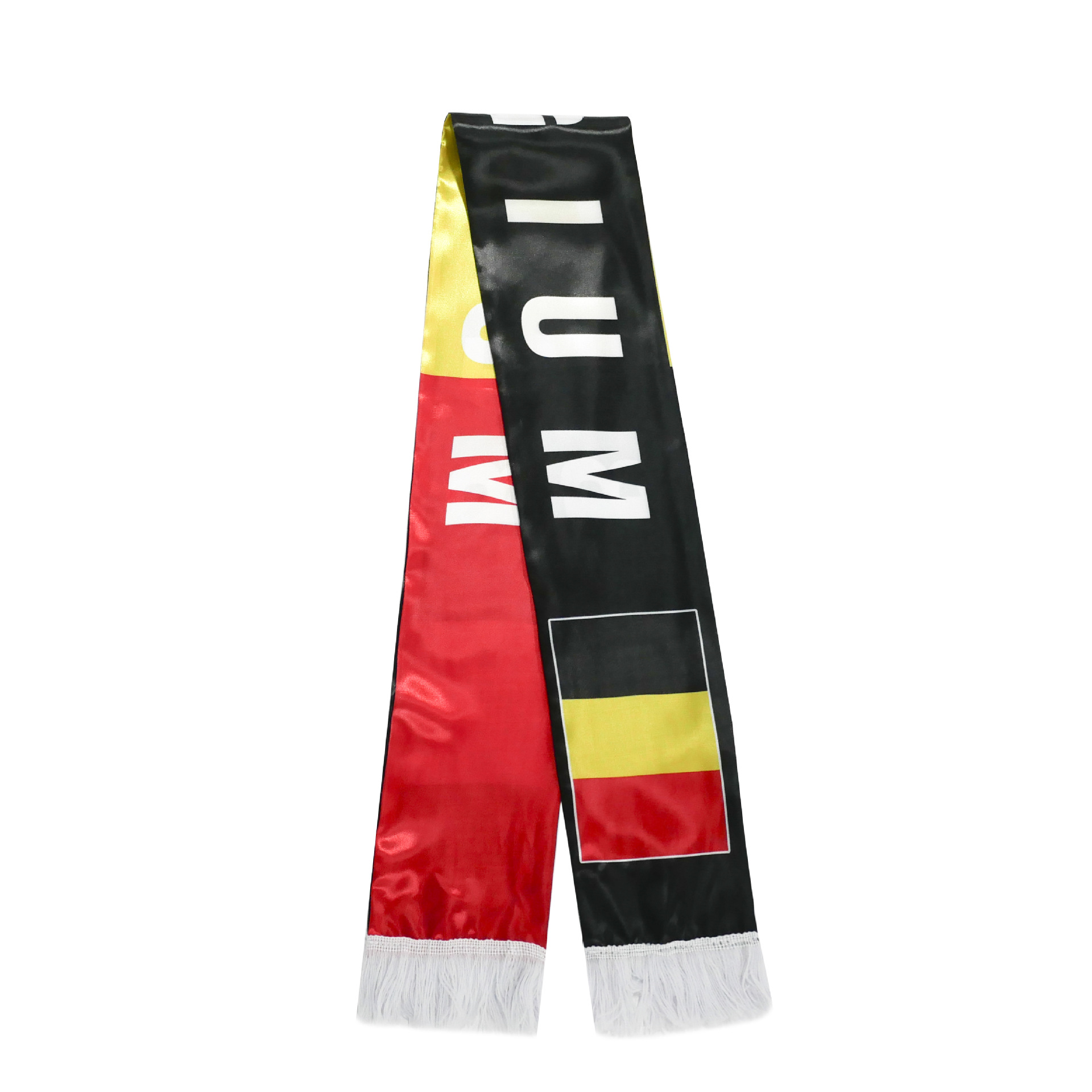 Chuangdong Flag Cross-border Team Club Coloring Football Scarf Digital Print Custom Scarf for fans of the World Cup in the United States, Canada and Mexico pic 19