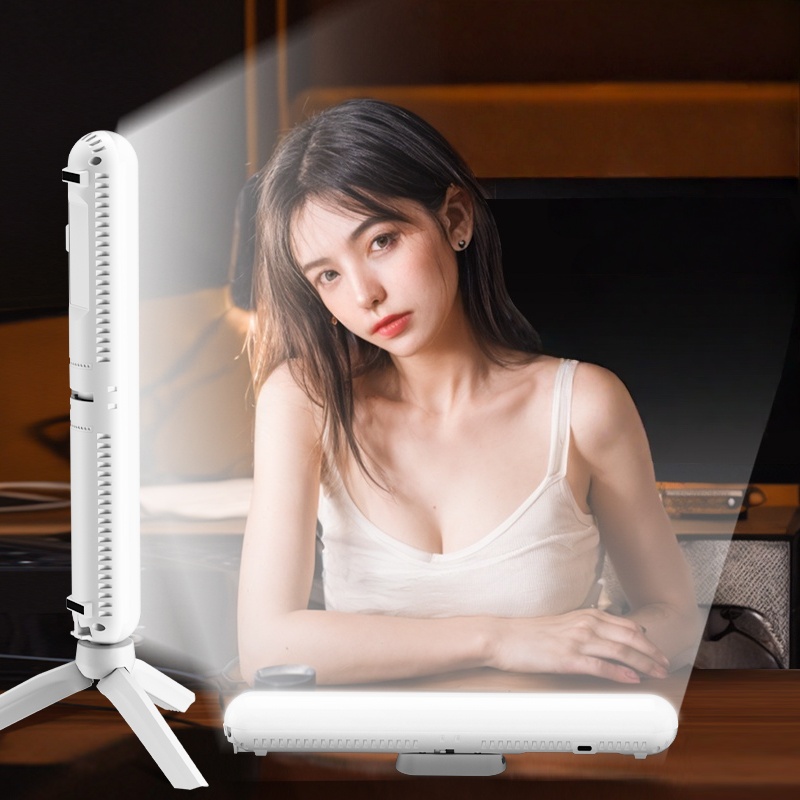 Live streaming light, chin beauty light, RGB neck wrinkle light, special chin light for streamers, lighting light pic 7