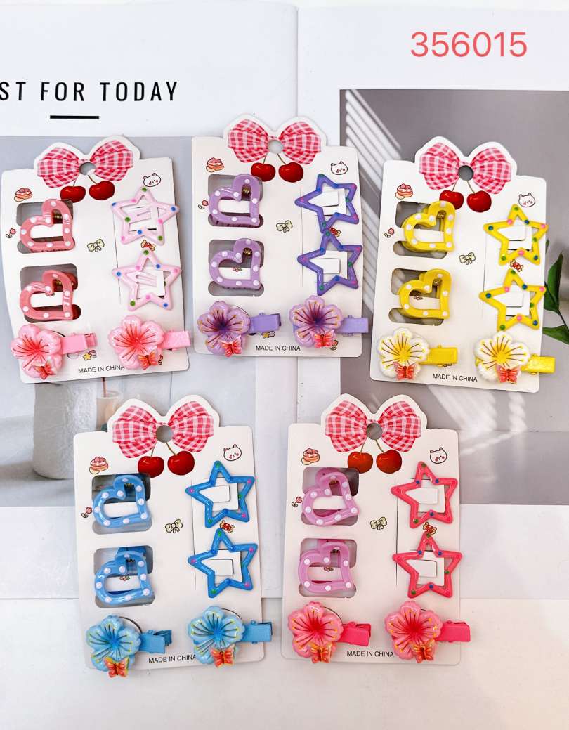 其他儿童饰品及配件实物图