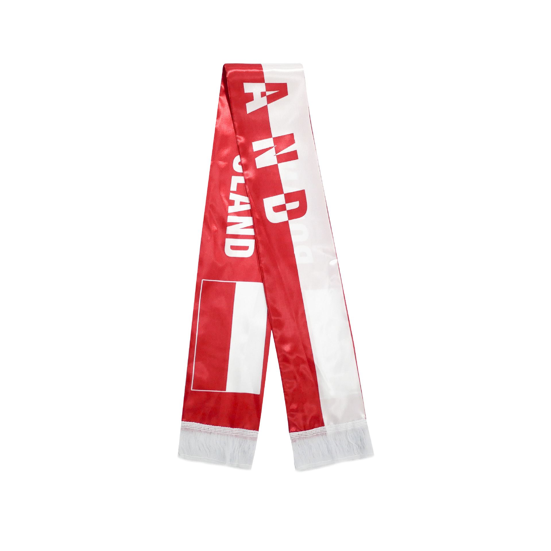 Chuangdong Flag Cross-border Team Club Coloring Football Scarf Digital Print Custom Scarf for fans of the World Cup in the United States, Canada and Mexico pic 12