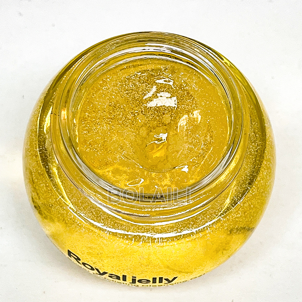 Cross-border Royal jelly brown sugar Pore Cleansing Ice Crystal Gel Removes blackheads, acne, mites, makeup, cleanses the face and exfoliates Application Scenario