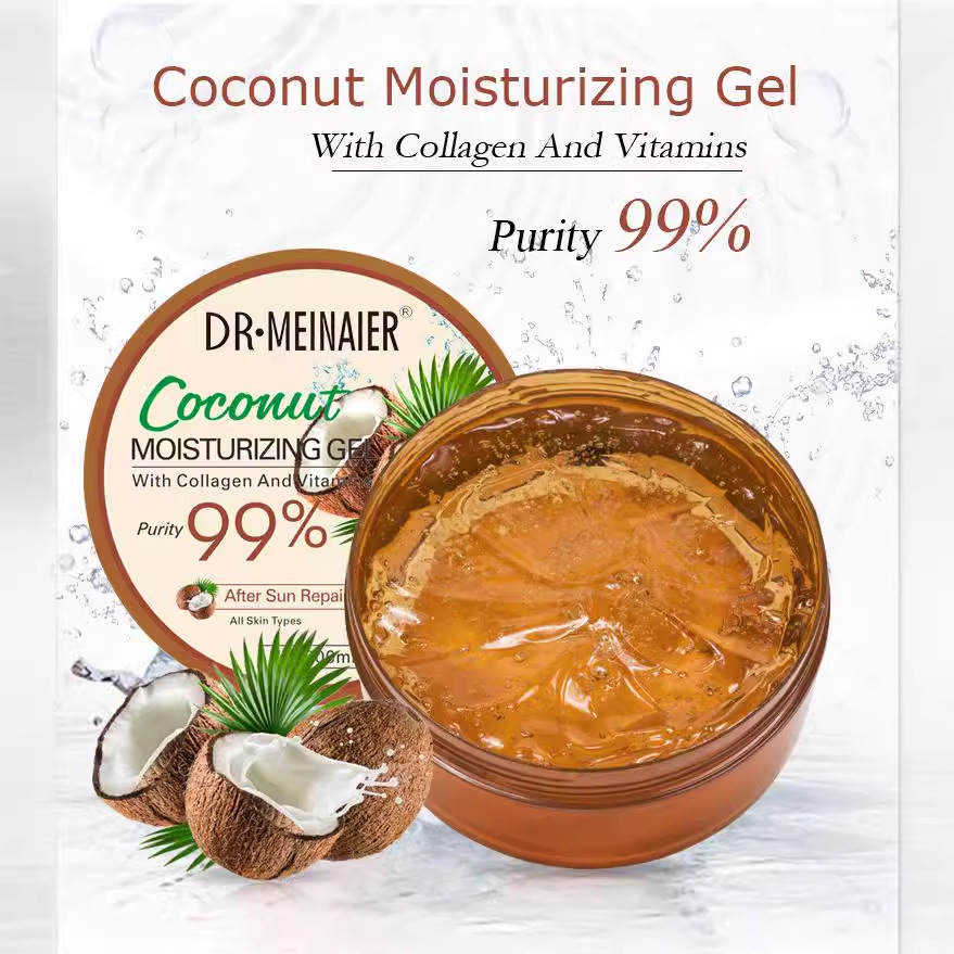 Cross-border avocado Soothing and Repairing Gel Avocado Gum Mask Fine Pore Firming and Nourishing Mask export wholesale Specification drawing