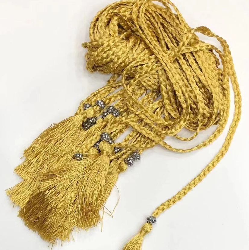 鸿豪线带 厂家各种 包心线凹带服装辅料 按要求裁剪 定制   