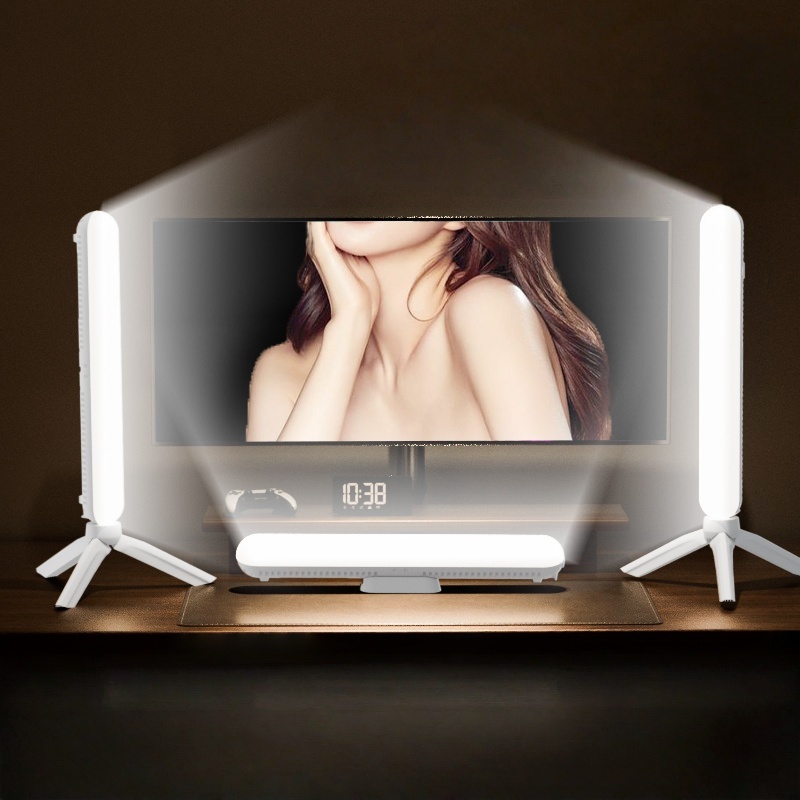 Live streaming light, chin beauty light, RGB neck wrinkle light, special chin light for streamers, lighting light pic 8