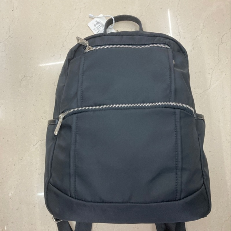 商务休闲双肩背包电脑包出差旅行背包行李包徒步包