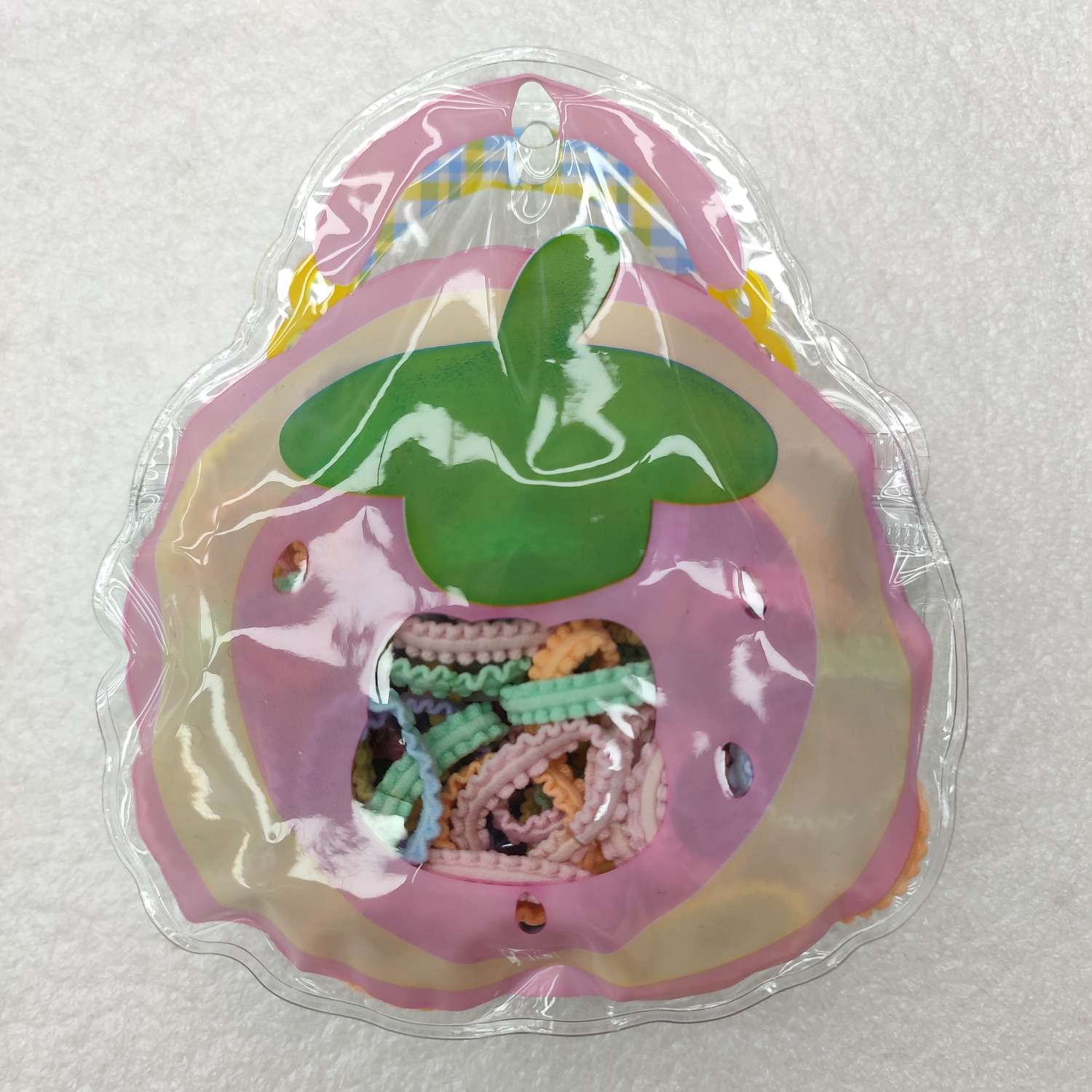 经典流行儿童皮筋新款，弹性好包装精美，是小朋友精选优质产品。