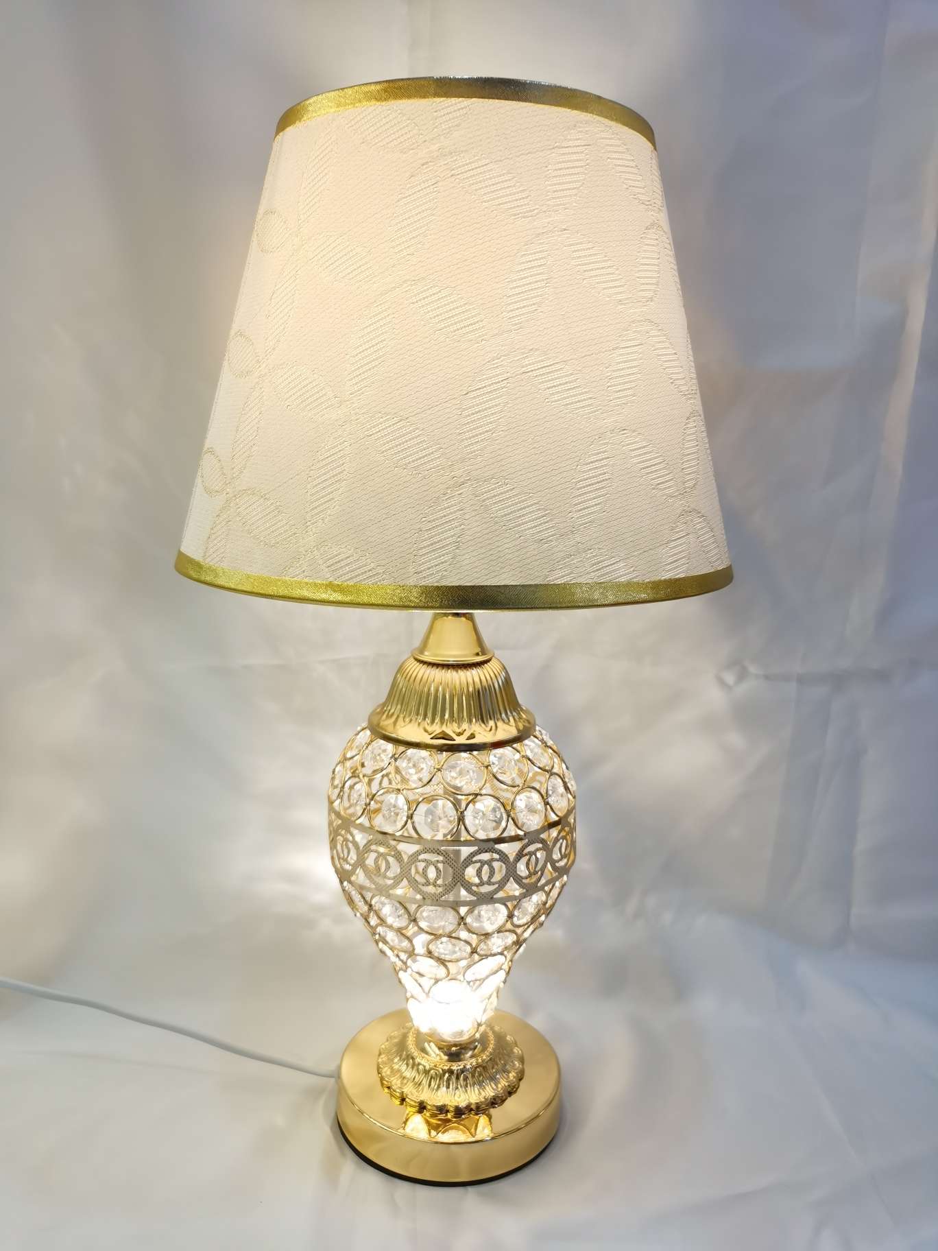 工艺品礼品玻璃珠玻璃花瓶西红花弹珠果冻蜡烛创意装饰品