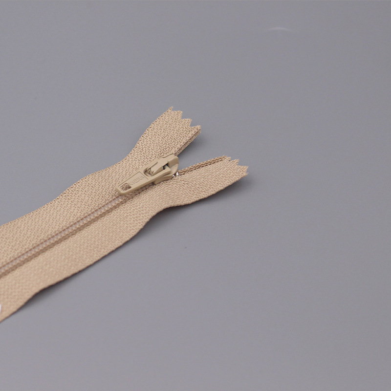 程烨拉链18cm3号尼龙拉链西裤门襟拉链条裤隐藏拉锁闭尾5#拉链
