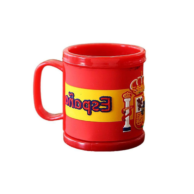 Chuangdong Flag Cross-border 2026 US, Canada and Mexico World Cup Fan Products Water cups, high-temperature resistant mugs, ceramic cups Gift Customization Item Picture