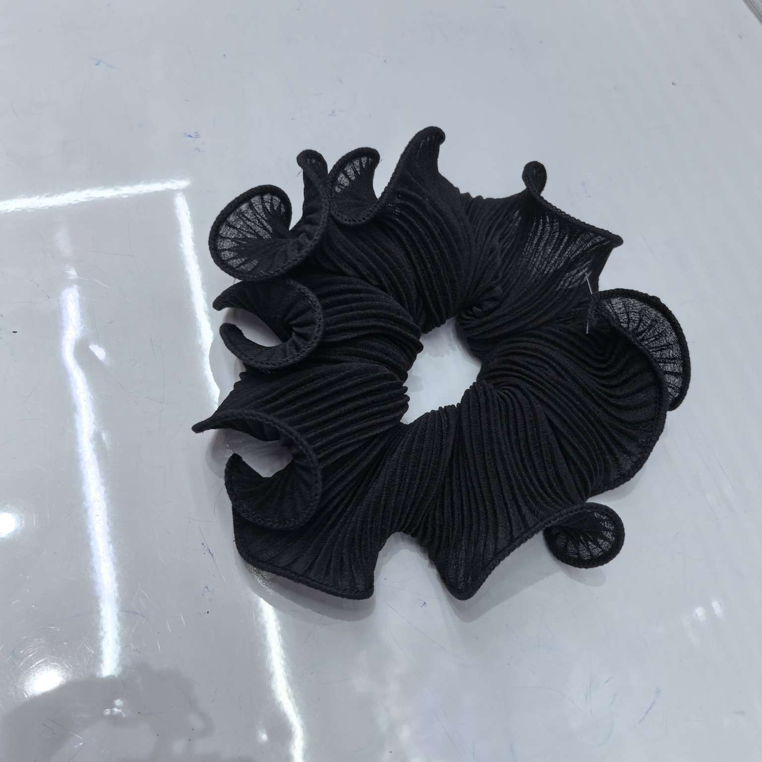 大肠发圈发饰头绳韩版简约百搭学生发圈大号头饰发饰品潮流配件大肠发圈头绳大肠圈饰品发圈