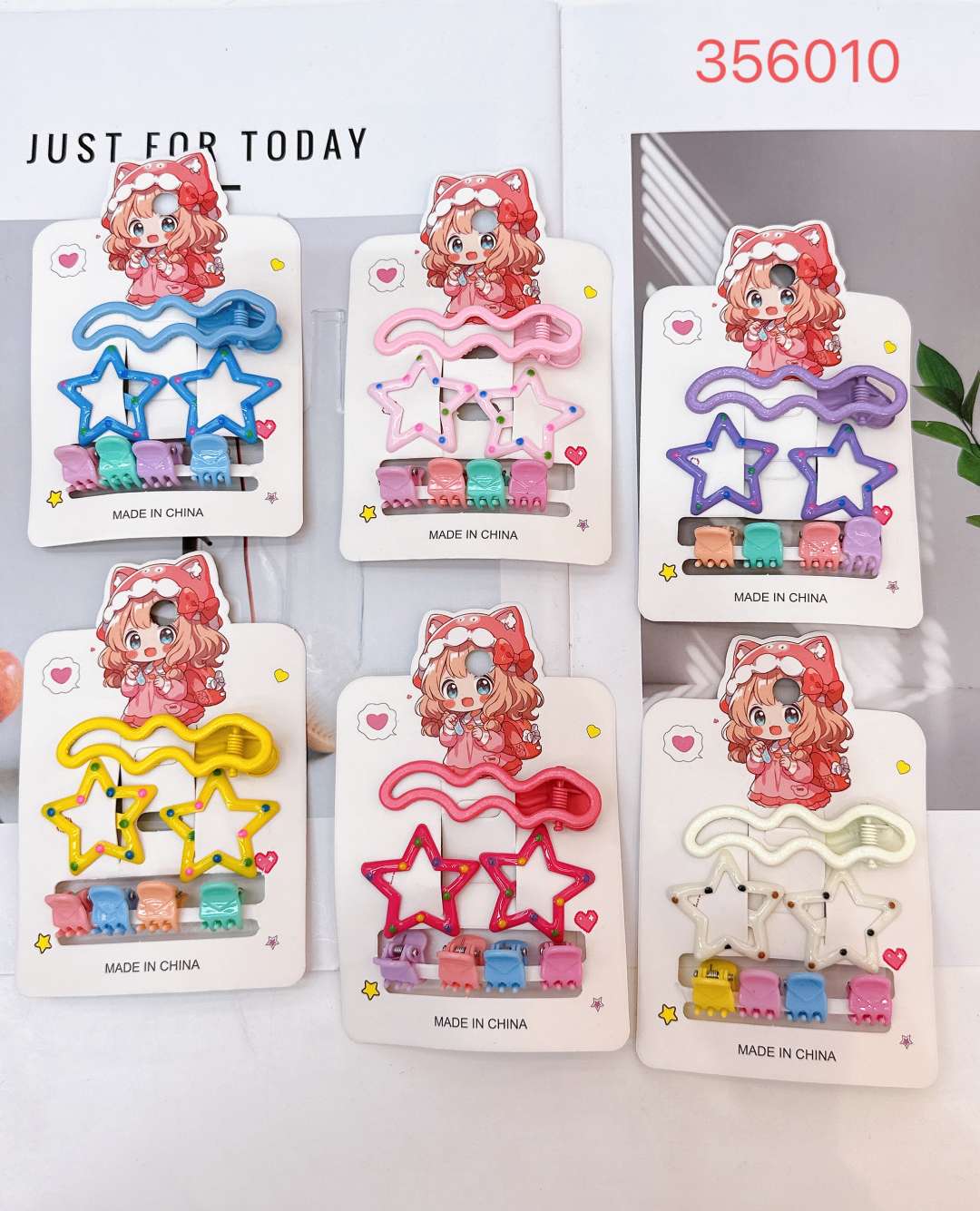 Children's accessories, children's hair accessory sets, hair bands, crowns, oil-drip children's headwear, children's hair accessory accessories, young children's hair accessories, children's hair bands, children's crowns, children's hair accessory sets details Picture