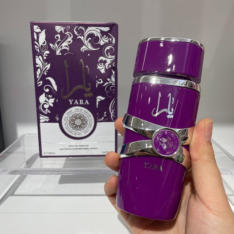 Women's Perfume 100ML Hot selling in Arabia details Picture