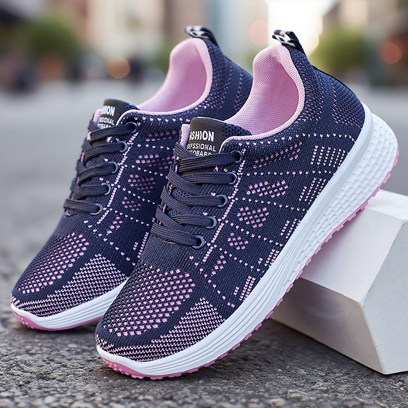 Women's cross-border trade shoes, shose breathable sports shoes, versatile casual shoes, shoes for middle-aged and elderly mothers full figure