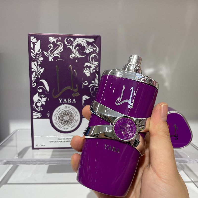 Women's Perfume 100ML Hot selling in Arabia Specification image