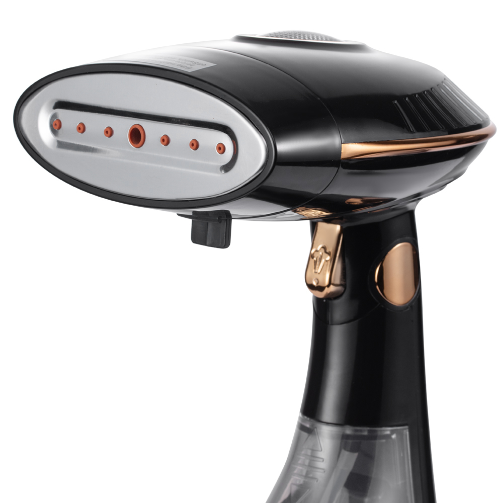 RAF European standard handheld steam iron, small folding electric iron, portable household dry and wet dual-purpose ironing machine for ironing clothes Item Picture