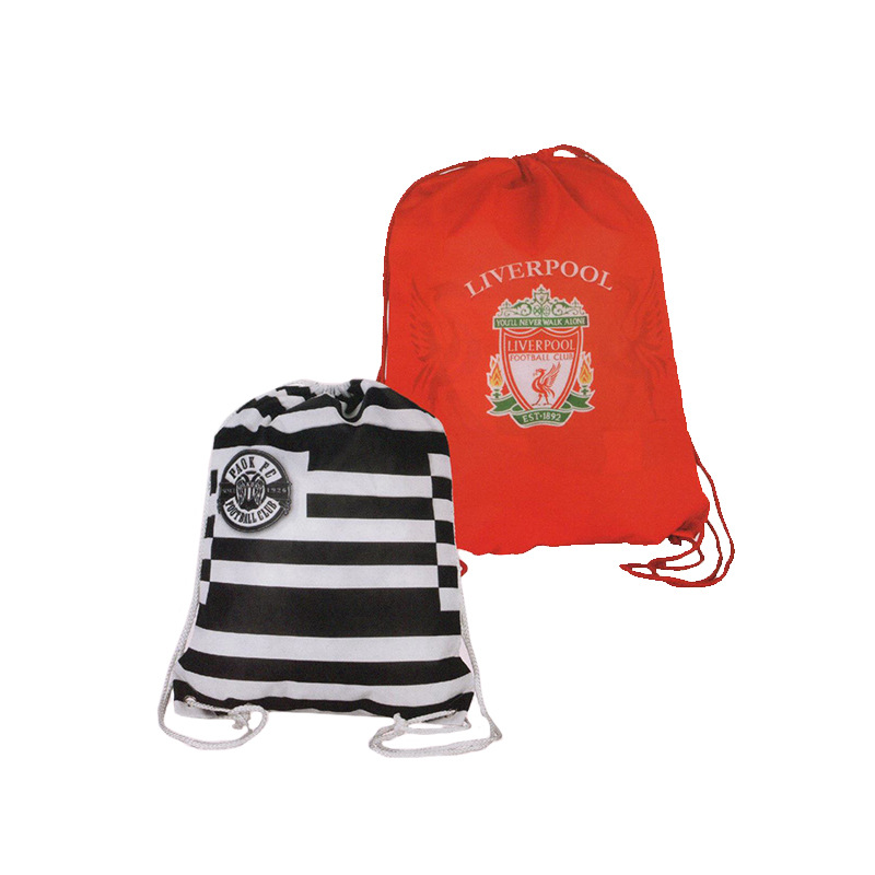 Chuangdong Flag US, Canada, Mexico World Cup Football Club shoes, bags, knitted fabric, storage, drawstring, drawstring, backpacks, fan supplies Specification image