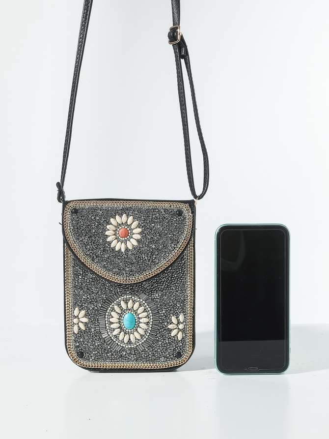 UP女包女士手提包PU皮包包袋时尚休闲单肩斜挎包多功能百搭款娃衣配件