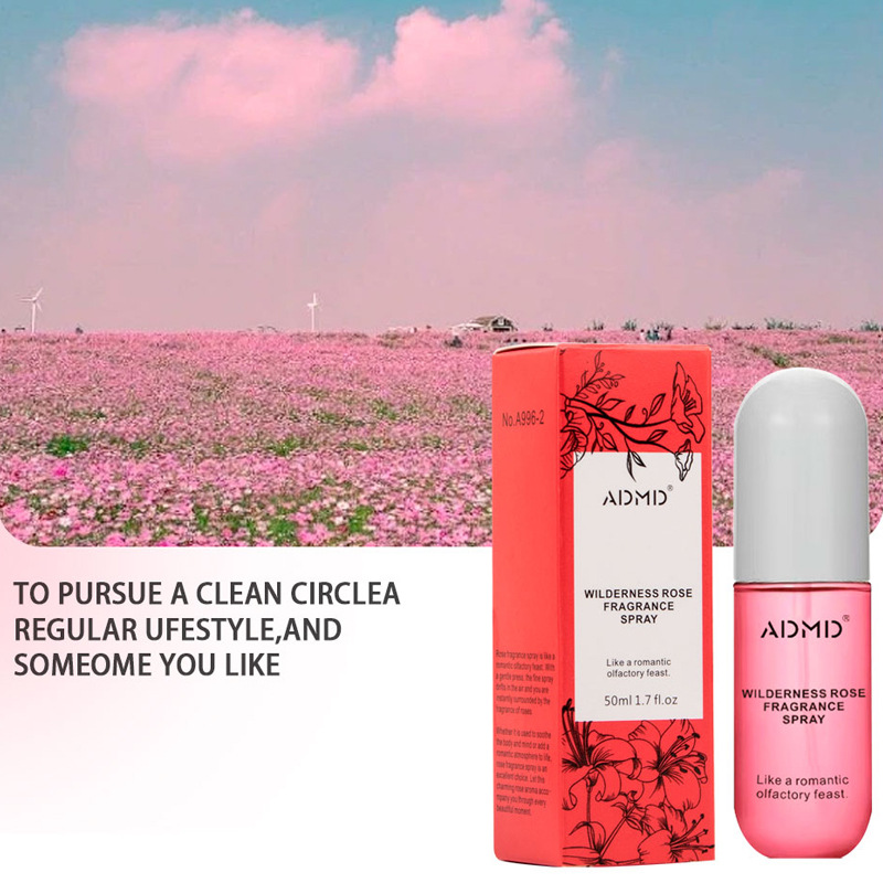 Cross-border Shein's best-selling ADMD coconut vanilla fragrance spray, alcohol-free, FDA/CN export wholesale details Picture