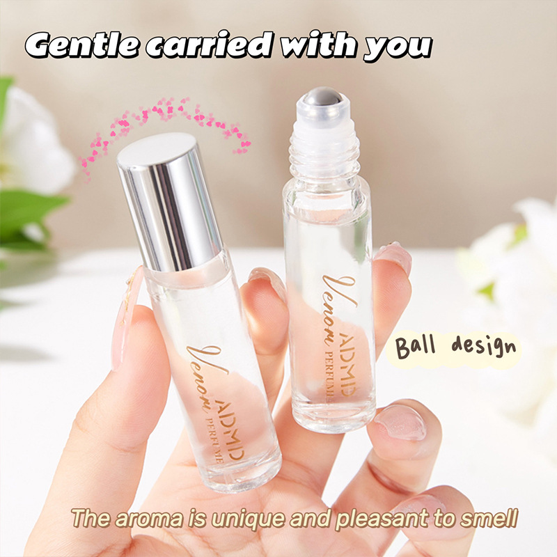 Cross-border best-selling roll-on perfume, long-lasting, fresh and light fragrance sample, alcohol-free Southeast Asian perfume wholesale for export Application Scenario