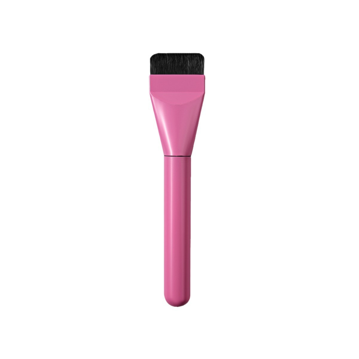Original manufacturer's one-line foundation brush, no residue, no powder intake, no residue base makeup mask brush, large stock of makeup brushes Item Picture