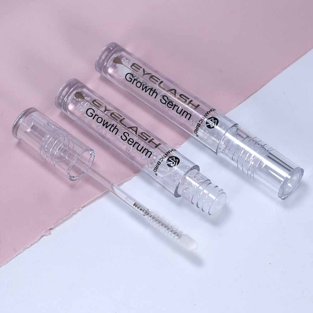 ROMANTIC BIRD eyelash growth serum get longer full figure