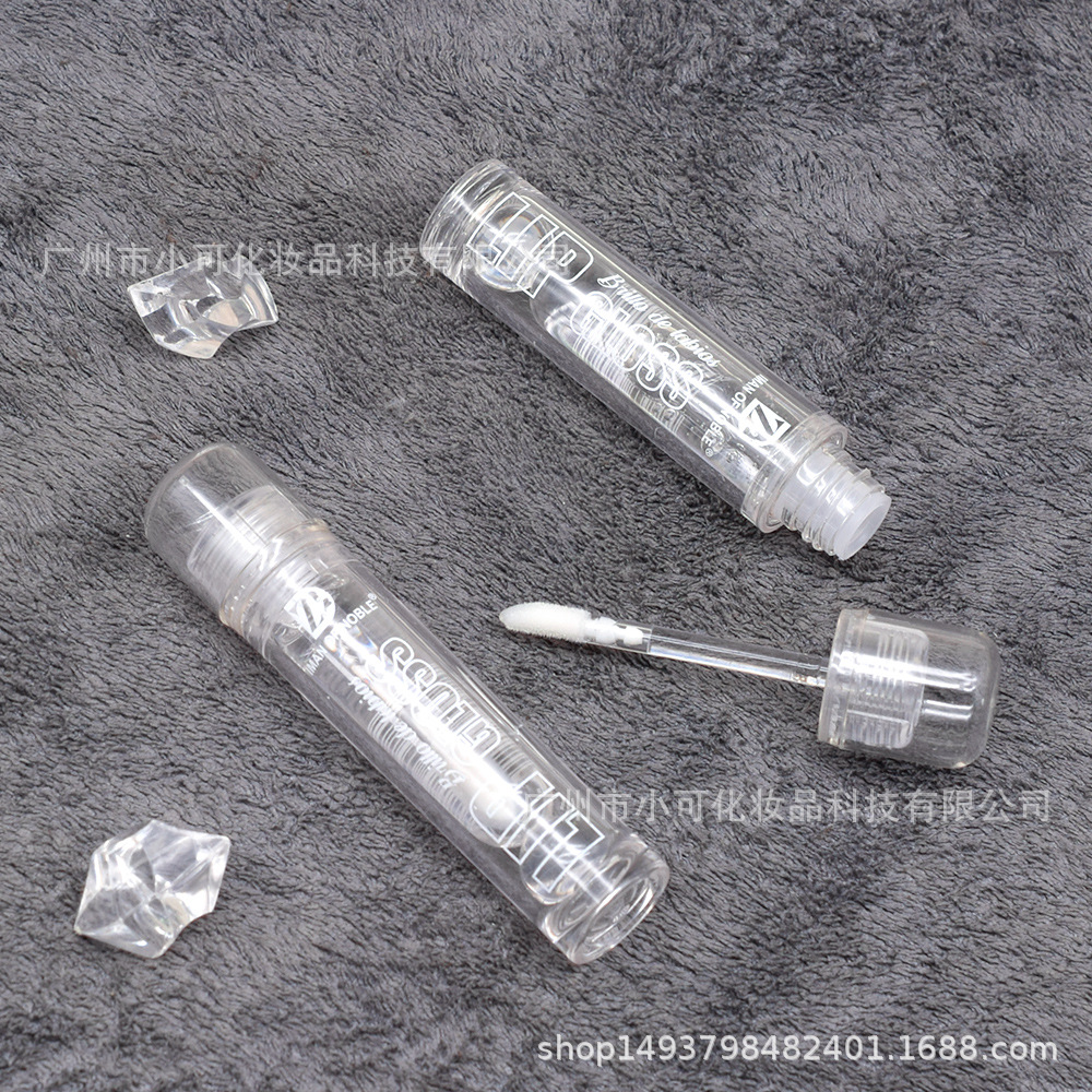 2,024 units OF [IMAN OF NOBLE] 1060A Transparent Moisturizing Lip Oil, Lip Gloss and Lip Color LIPOIL Item Picture