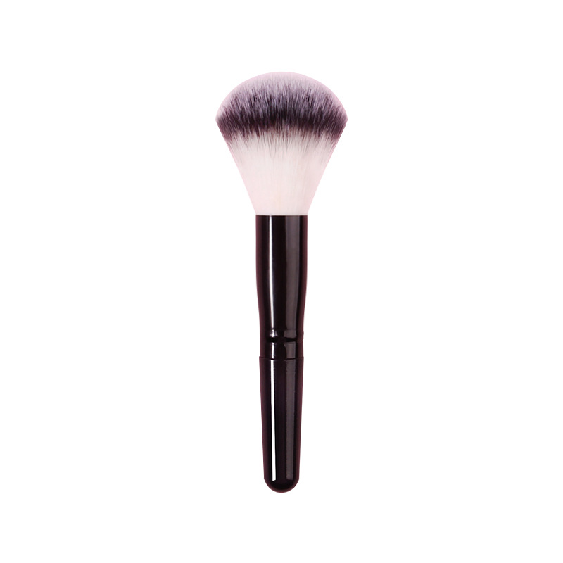 New single loose brush artificial fiber bristle setting brush, gift makeup brush, portable makeup tool Item Picture