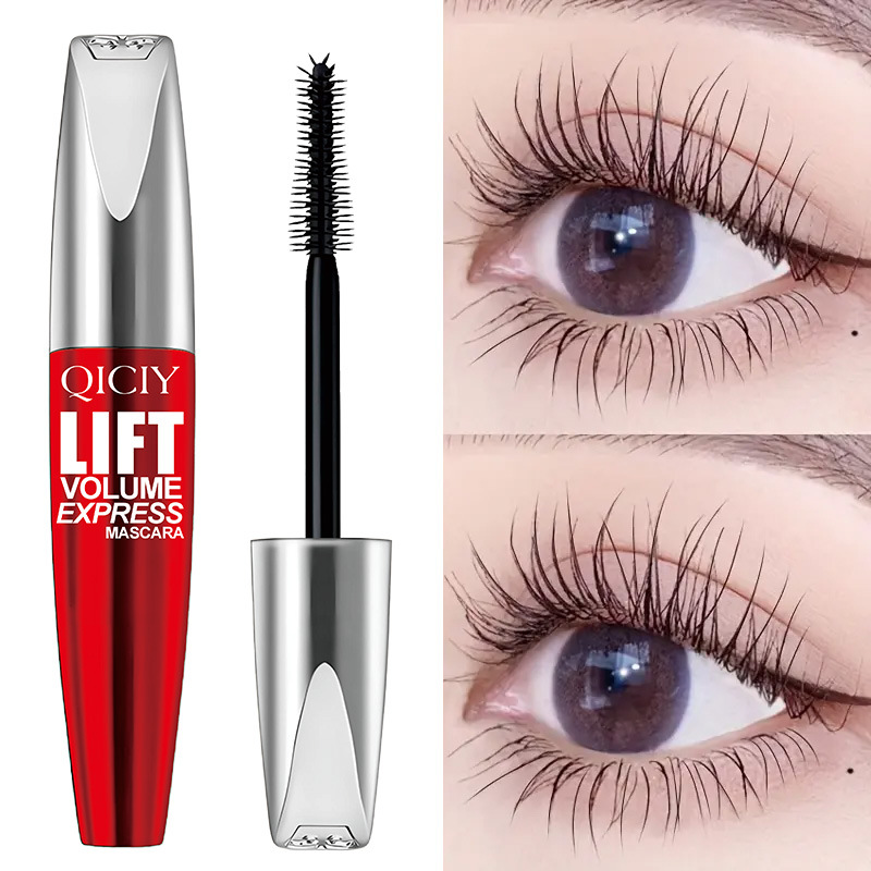 QICIY Cross-border exclusive mascara for long, curly, waterproof and sweat-proof eyelash base is a bestseller on Amazon for foreign trade details Picture
