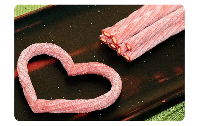 包邮 西班牙原装进口零食菲尼拽拽软糖30g 混合果味休闲食品糖果详情27