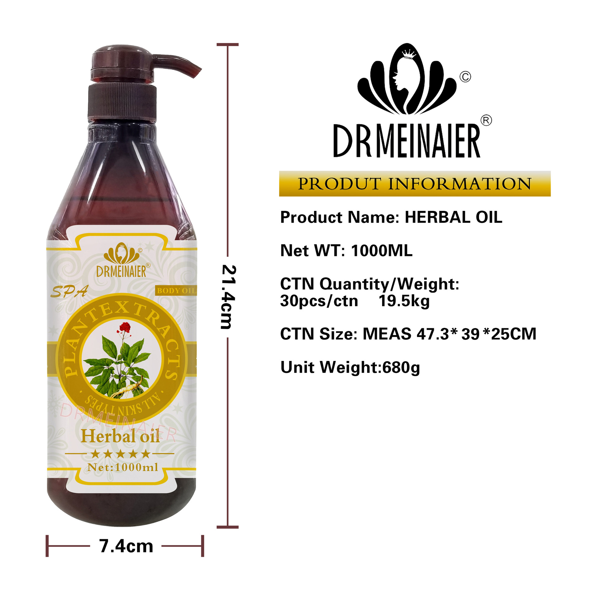 Cross-border exclusive grape seed facial and body massage essential oil, olive moisturizing plant oil, gua sha and massage base oil Item Picture