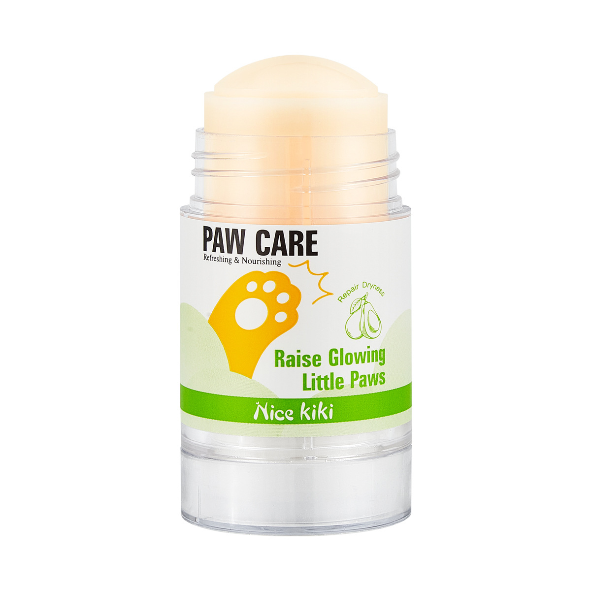 Cross-border exclusive TEMU best-selling pet paw cream, dog paw Moisturizing, anti-dryness and Cracking care Foot cream Item Picture