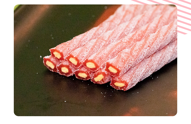 包邮 西班牙原装进口零食菲尼拽拽软糖30g 混合果味休闲食品糖果详情26