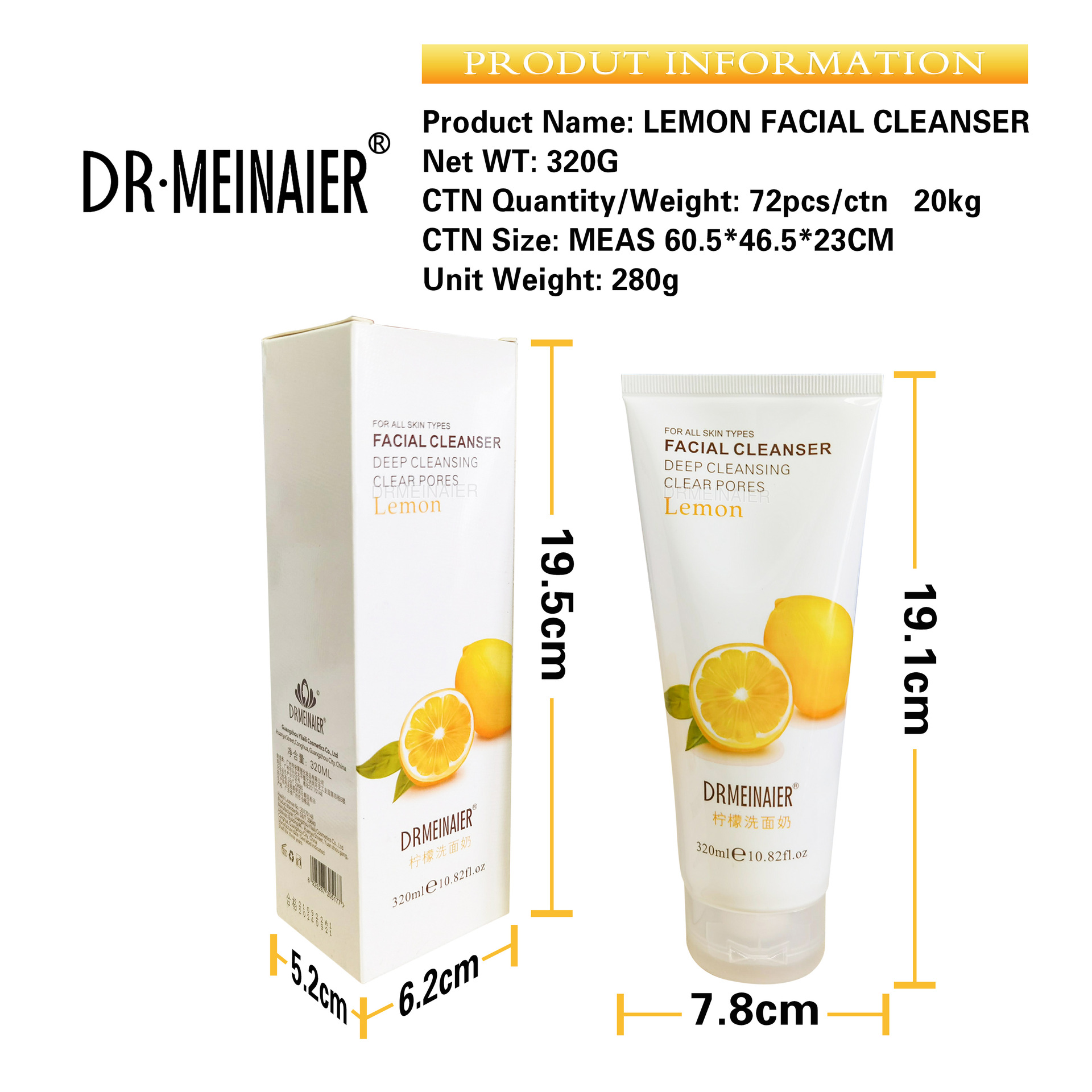 Wholesale of best-selling aloe Vera Refreshing Facial Cleanser and chamomile facial Cleanser for moisturizing, nourishing, brightening and softening the skin Application Scenario