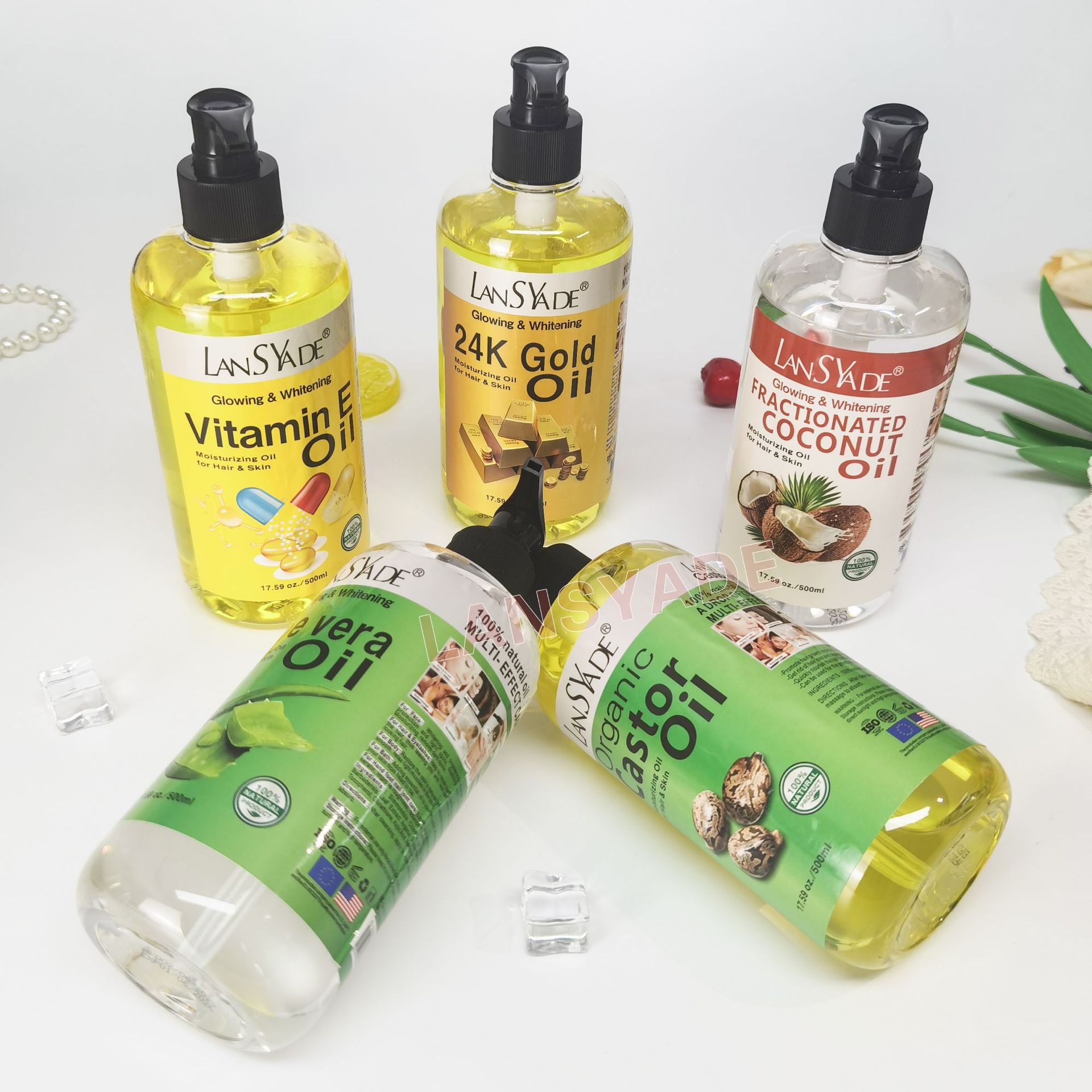Cross-border moisturizing essential oil firming face and body SPA moisturizing skin gua sha massage turmeric Almond coconut oil Application Scenario