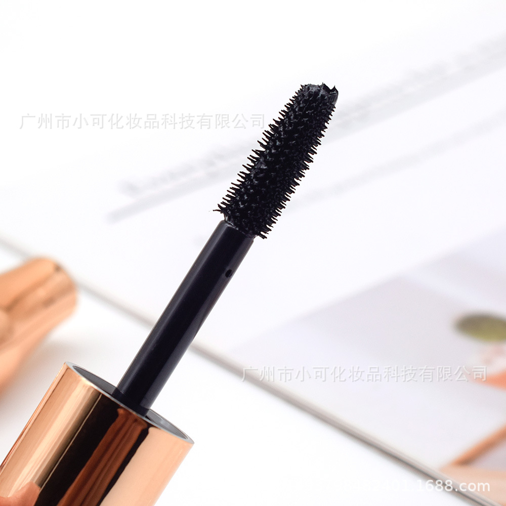 6208B black MASCARA for export only [IMAN OF NOBLE] Slender Mascara new style Application Scenario