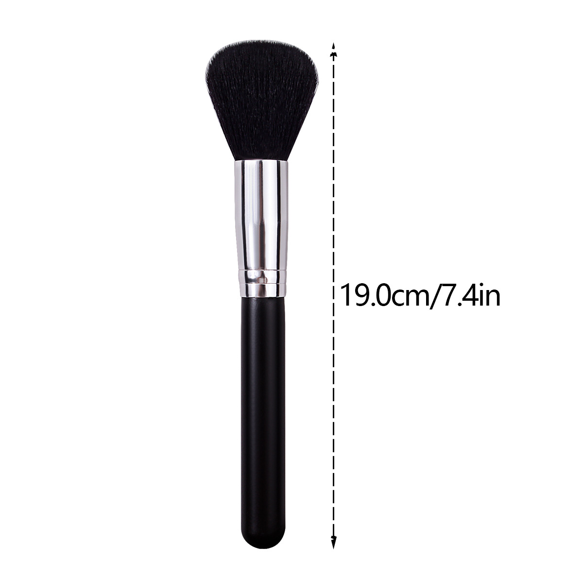 High-quality, in-stock blush brushes, contouring brushes, short loose brushes, high-gloss brushes, makeup brushes, and beauty tools are always in stock Item Picture