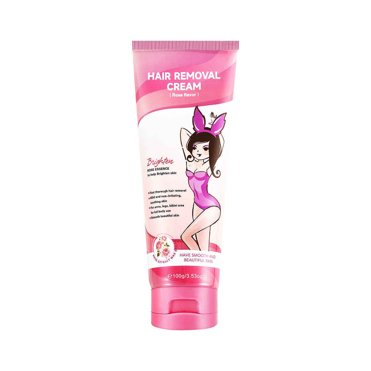 【 Cross-border Exclusive 】FORMBO Hair Removal Cream is a gentle hair removal cream that does not irritate the arms and armpits Item Picture