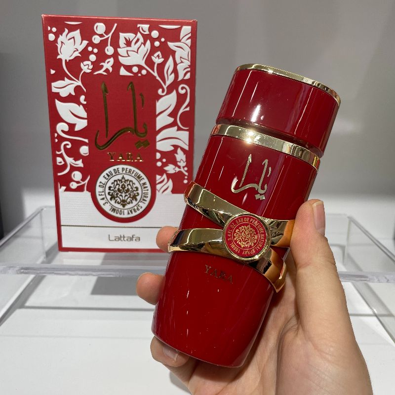 Hot selling in Arabia Women's Perfume 100ML Specification image