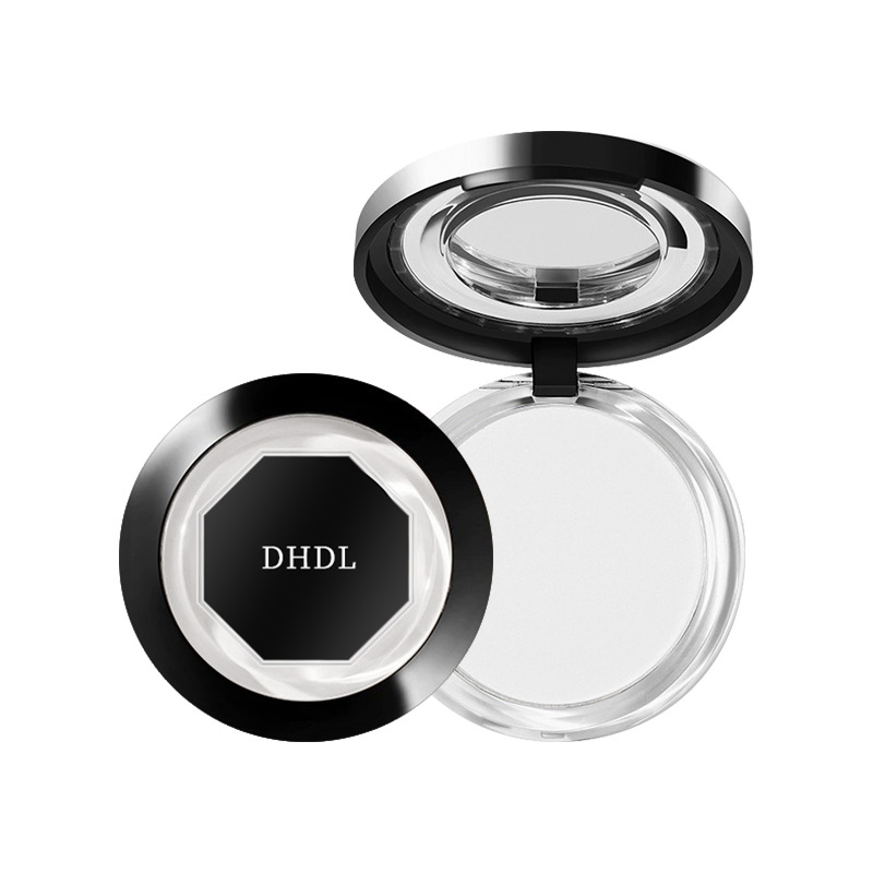 DHDL matte chiffon setting powder is fine, smooth, long-lasting, waterproof, sweat-proof and does not smudge. Wholesale of 9.5g setting powder Item Picture