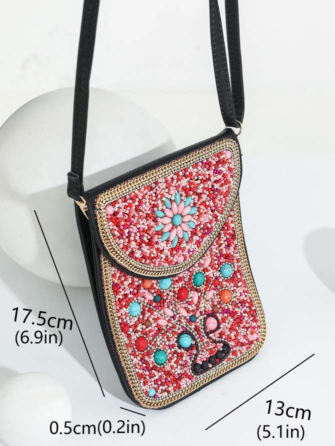 民族风手机包女包