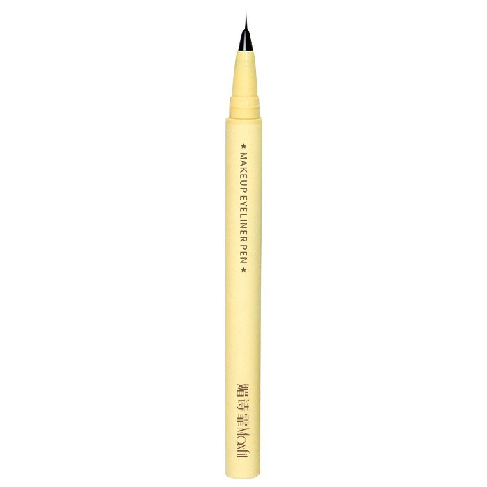 Meishifei's rich and long-lasting fine eyeliner liquid is smooth, quick-drying, color-developing, waterproof, sweat-resistant and not prone to smudging Item Picture