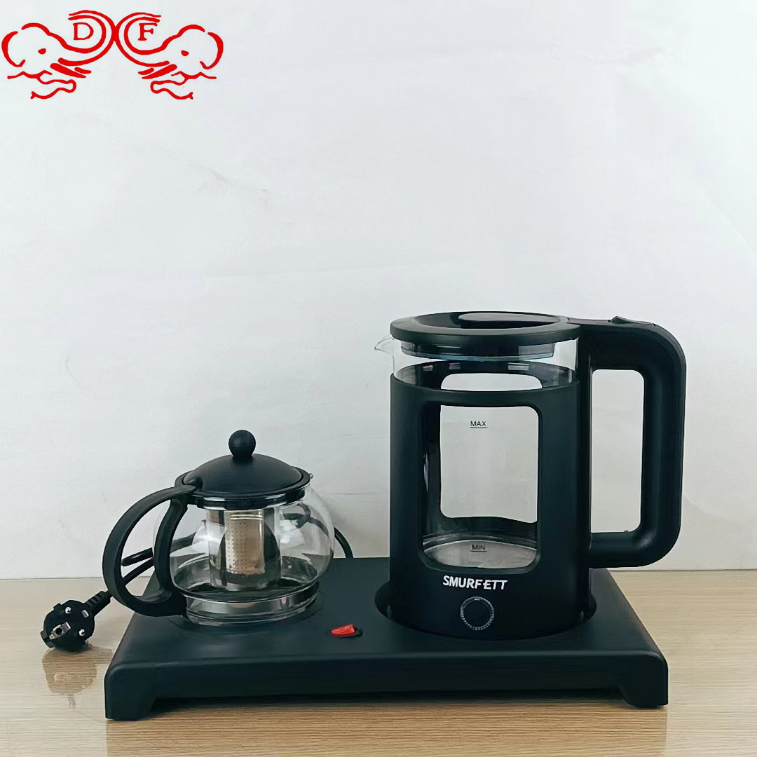 电茶炉、电茶具实物图