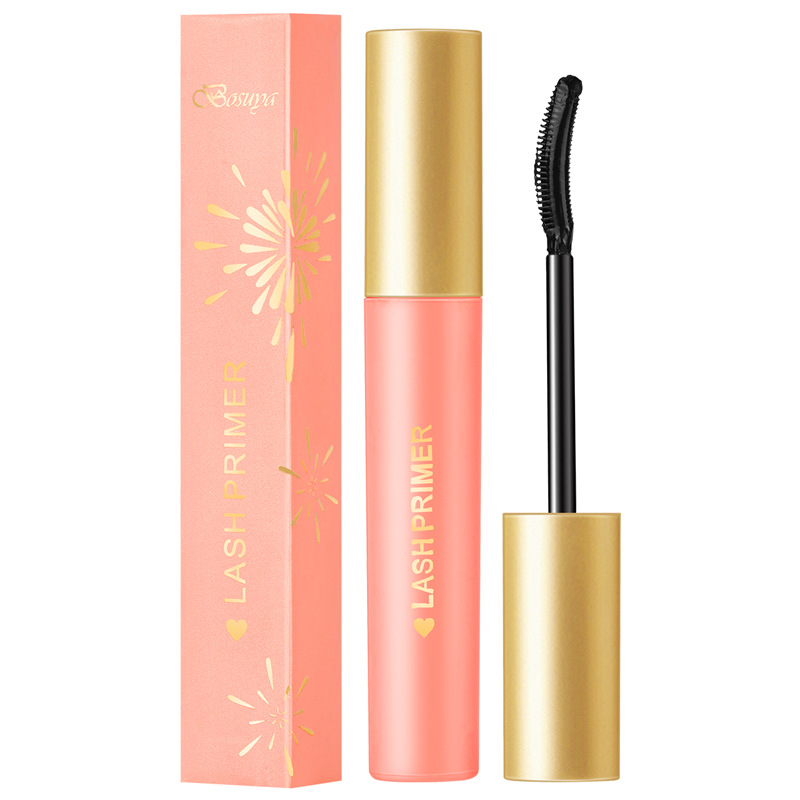bosuya Styling Mascara Base Cream naturally curls up, each lash distinct, long-lasting, waterproof, sweat-proof and moisturizing mascara Item Picture