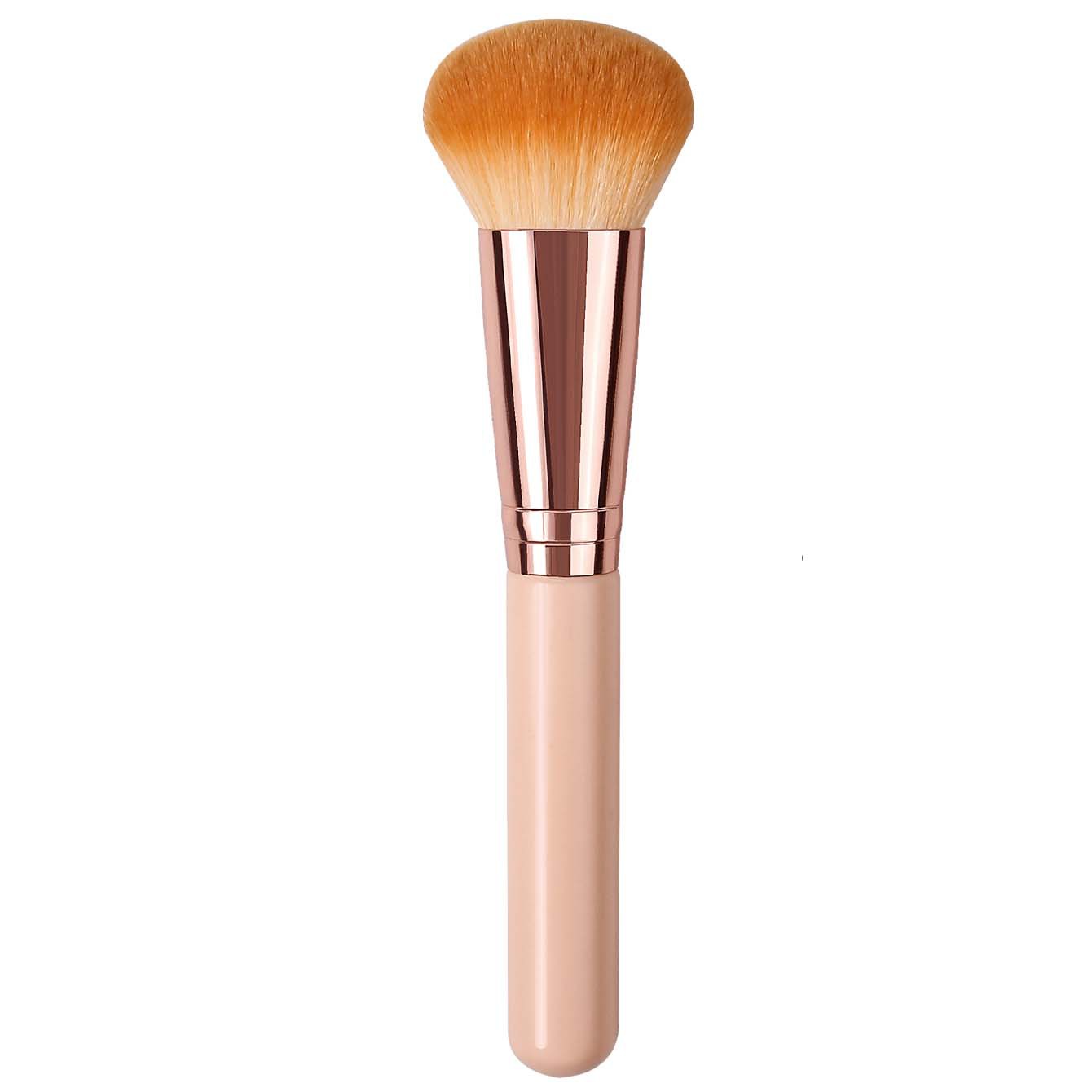 Multi-functional loose brush, soft bristles, powder-free setting brush, honey brush, portable makeup tool for beginners, makeup brush Item Picture