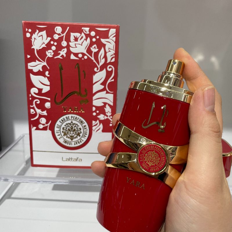 Hot selling in Arabia Women's Perfume 100ML details Picture