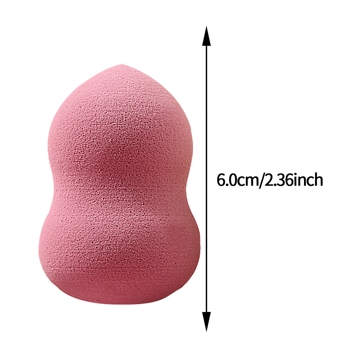 3 multi-color gourd beauty eggs, super soft, dry and wet dual-purpose, non-powder makeup eggs, foundation liquid makeup sponge eggs Application Scenario